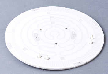 Aluminum Nitride(AlN) Heater