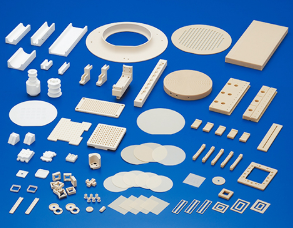 Fine ceramics machining