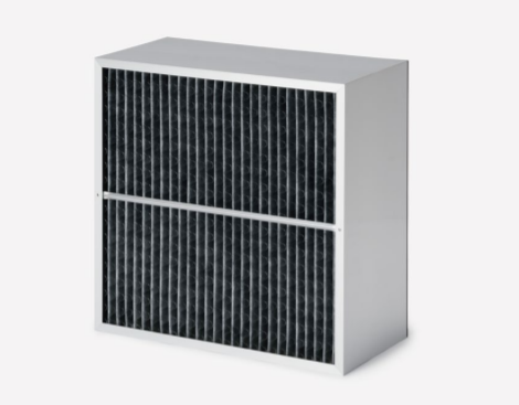 Chemical filter